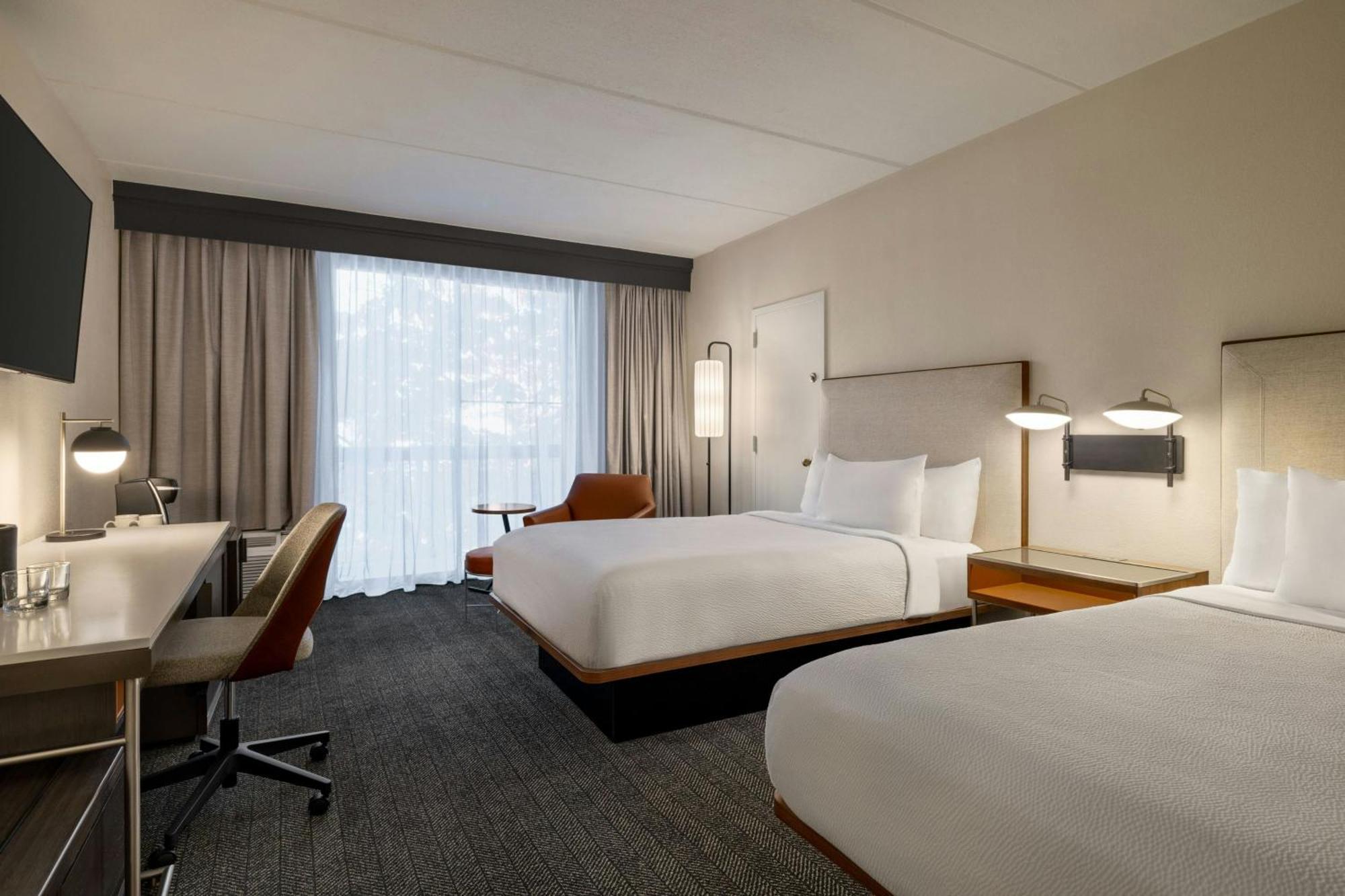 Courtyard Atlanta Northlake Такер Екстер'єр фото