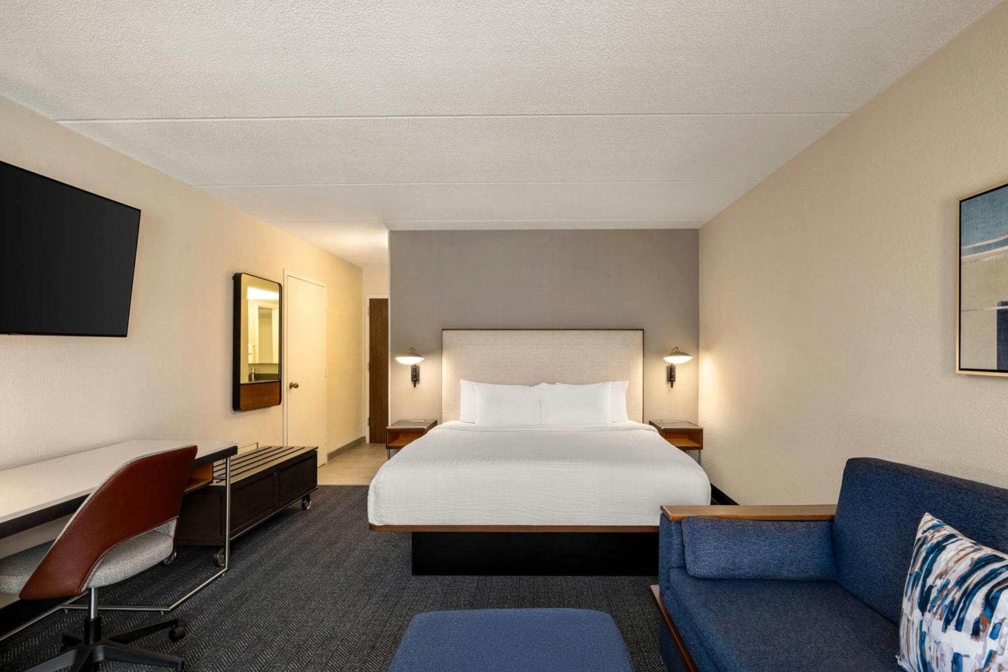 Courtyard Atlanta Northlake Такер Екстер'єр фото