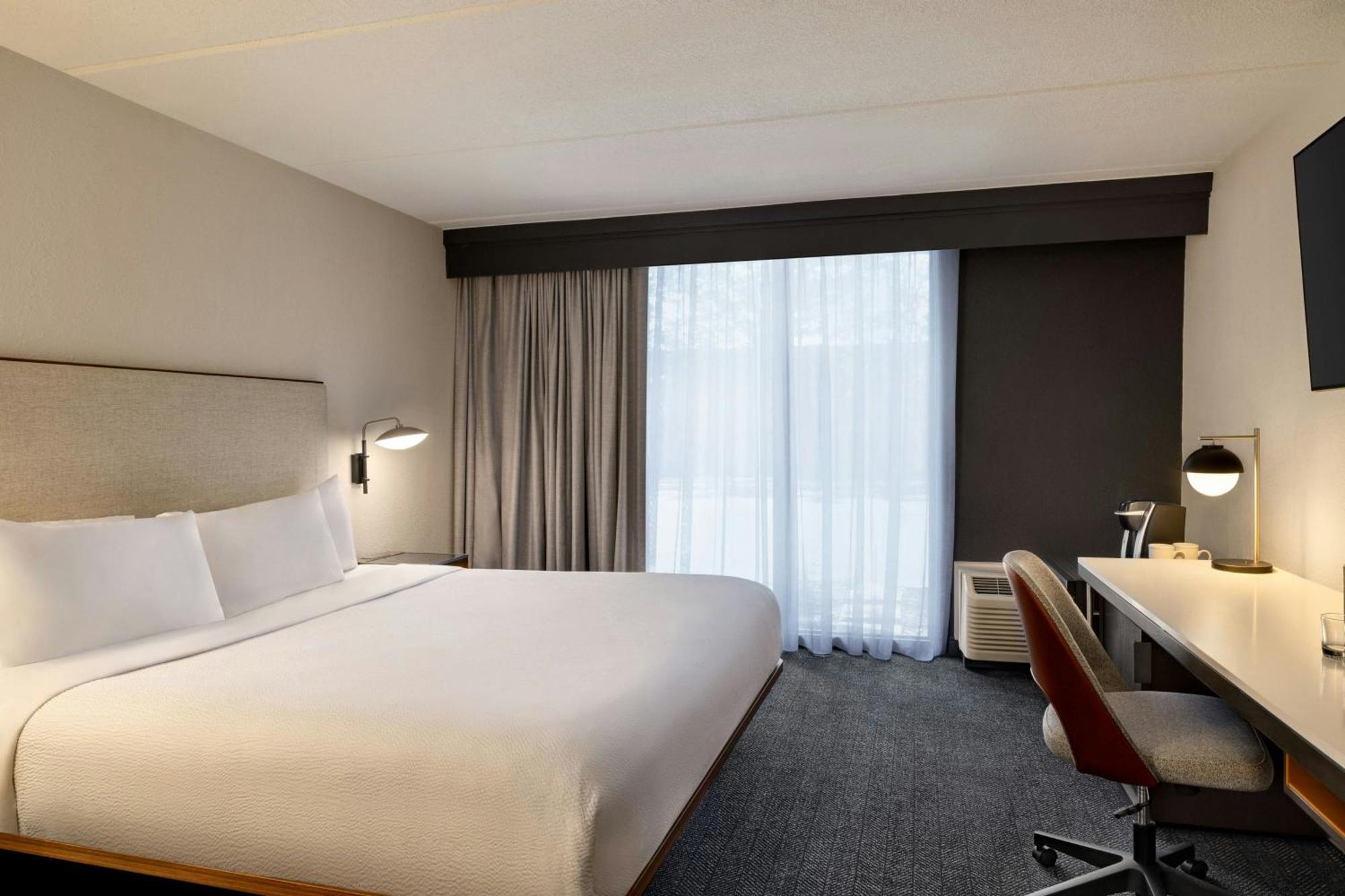 Courtyard Atlanta Northlake Такер Екстер'єр фото