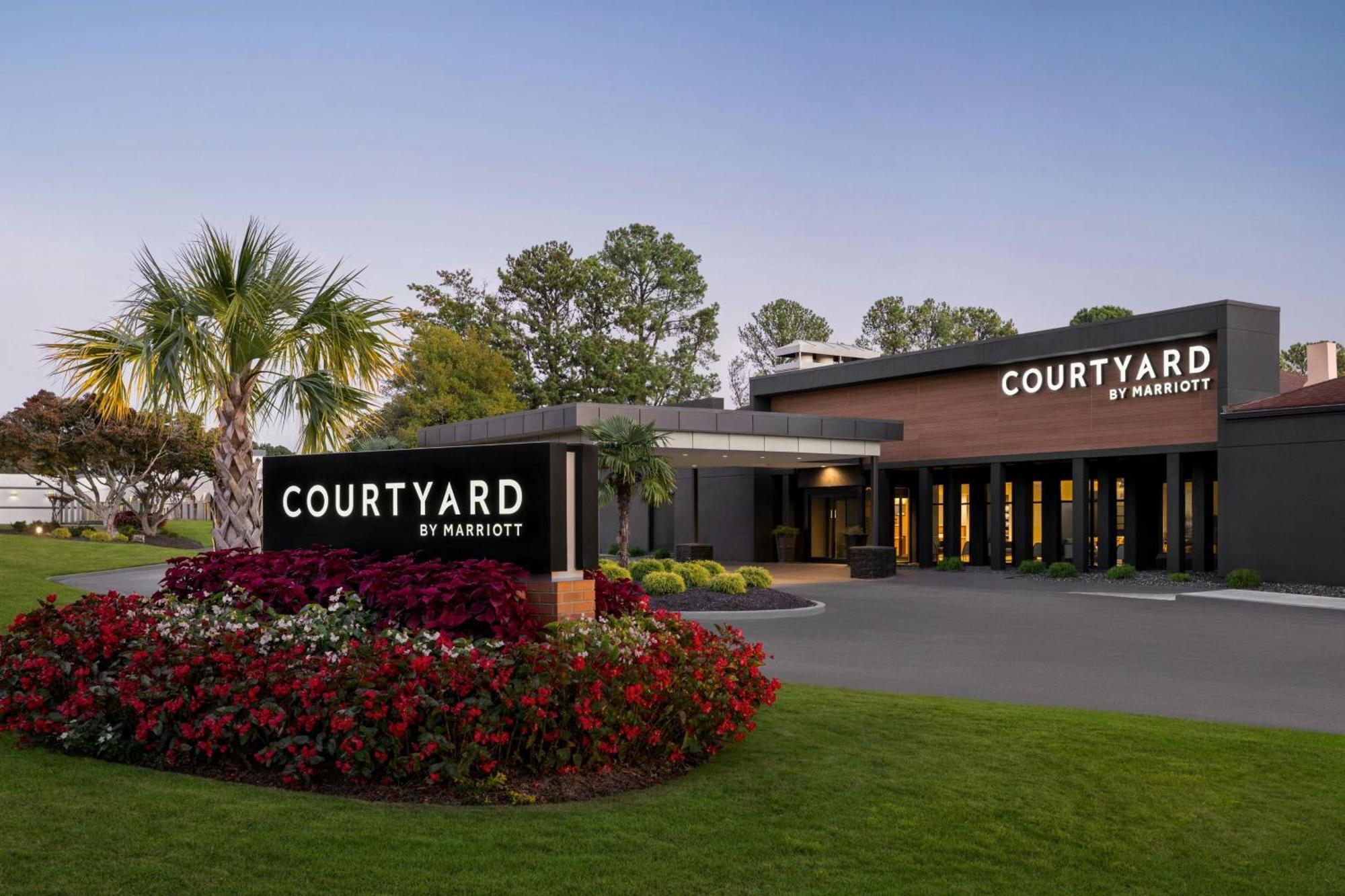 Courtyard Atlanta Northlake Такер Екстер'єр фото